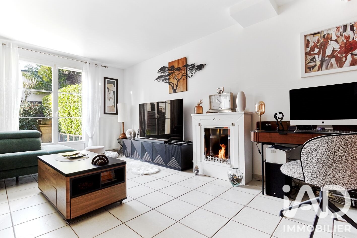 Maison à vendre, 127m², Sartrouville