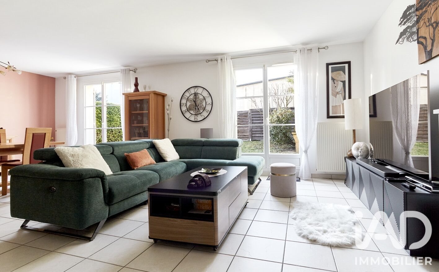 Maison à vendre, 127m², Sartrouville