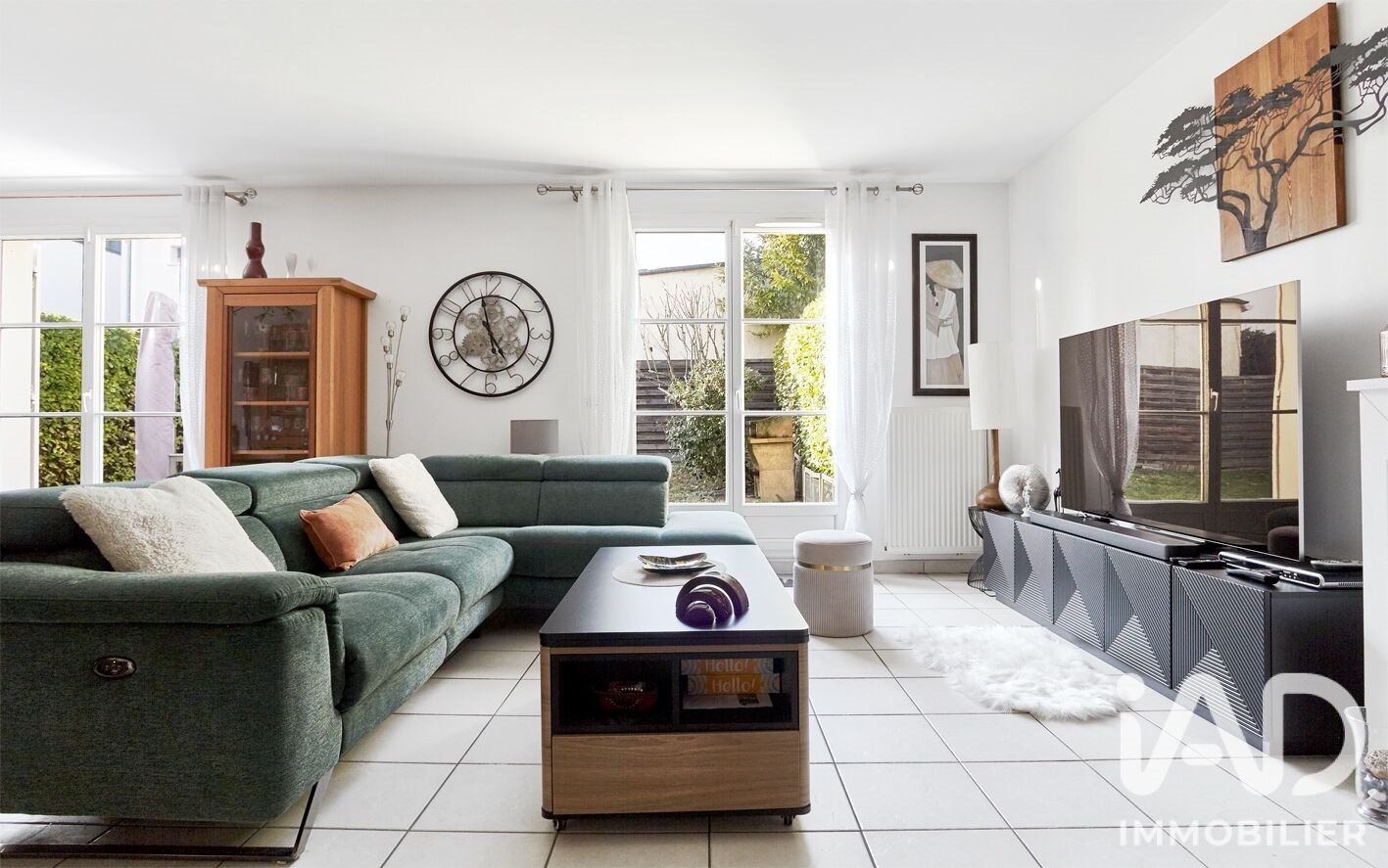 Maison à vendre, 127m², Sartrouville