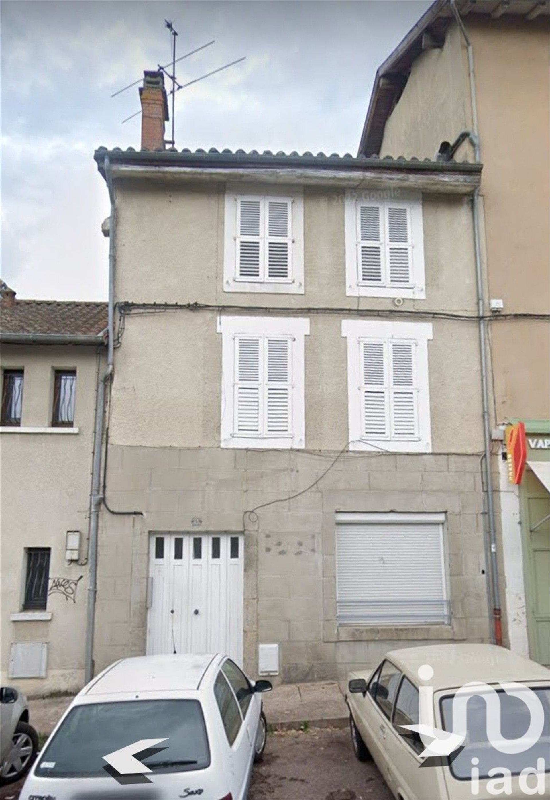 Maison à vendre, 250m², Saint-Junien