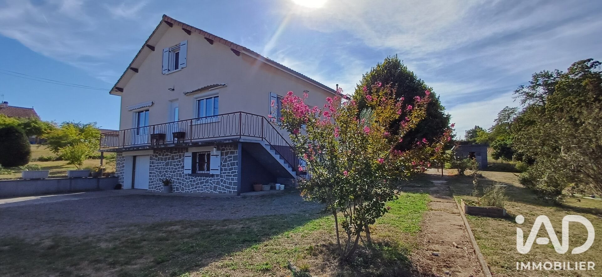 Maison à vendre, 141m², Étagnac