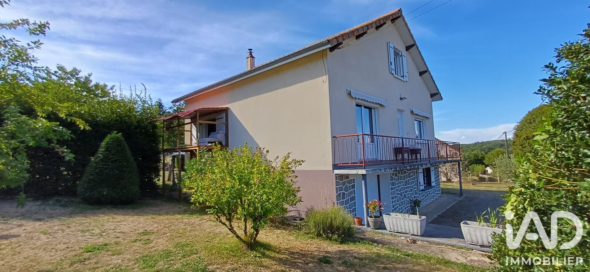 Maison à vendre, 141m², Étagnac