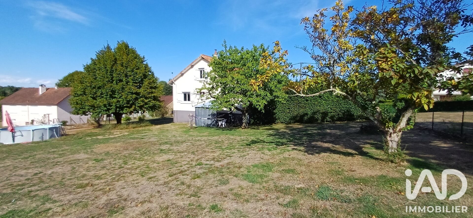 Maison à vendre, 141m², Étagnac