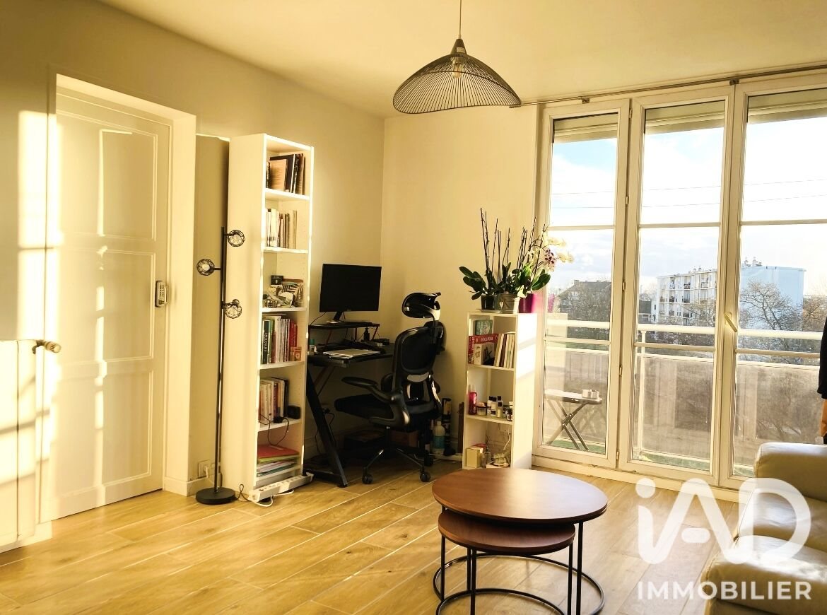 Appartement à vendre, 50m², Bezons