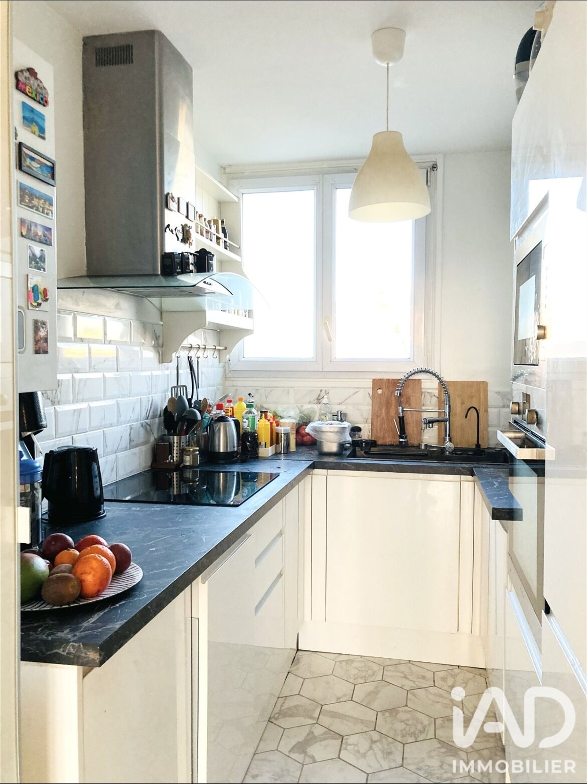 Appartement à vendre, 50m², Bezons