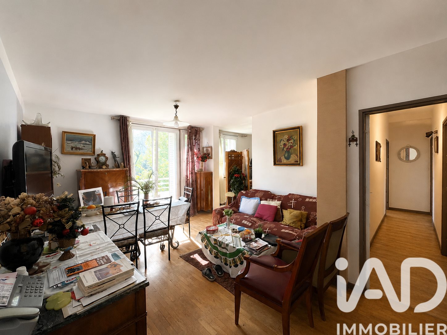 Appartement à vendre, 74m², Eaubonne