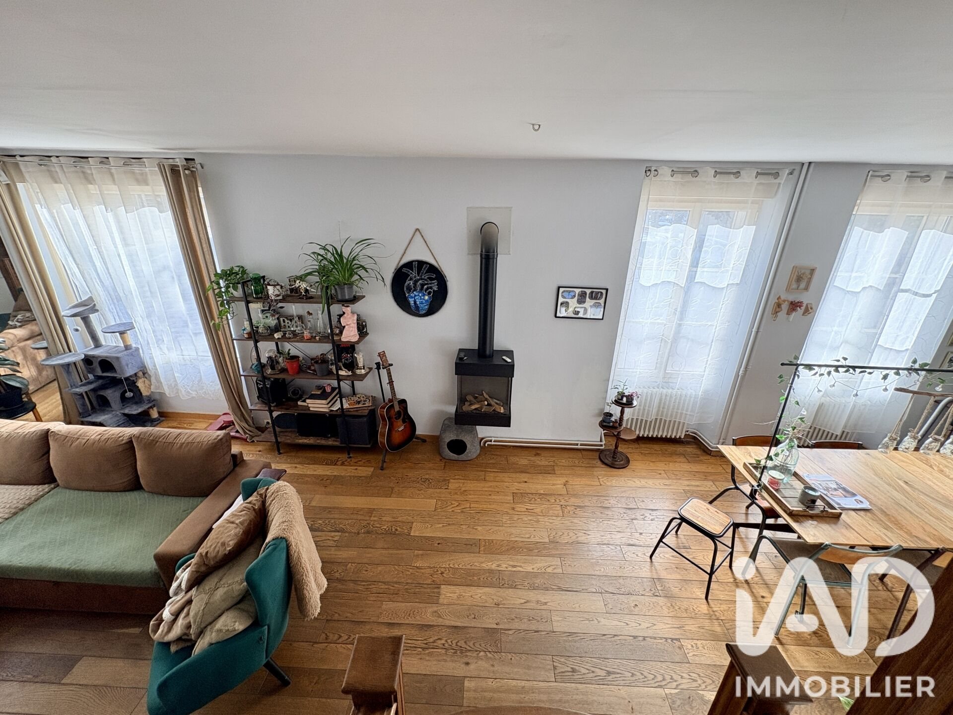 Maison à vendre, 133m², Mehun-sur-Yèvre
