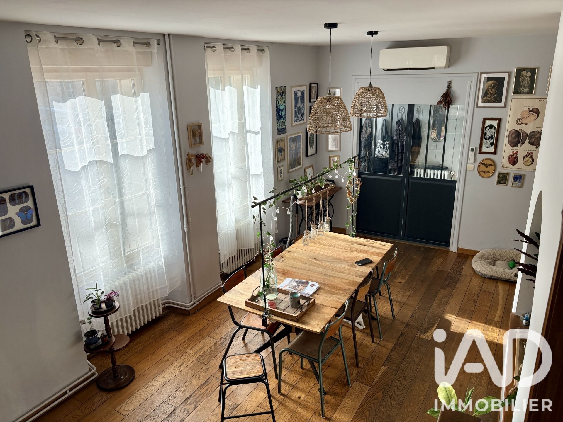 Maison à vendre, 133m², Mehun-sur-Yèvre