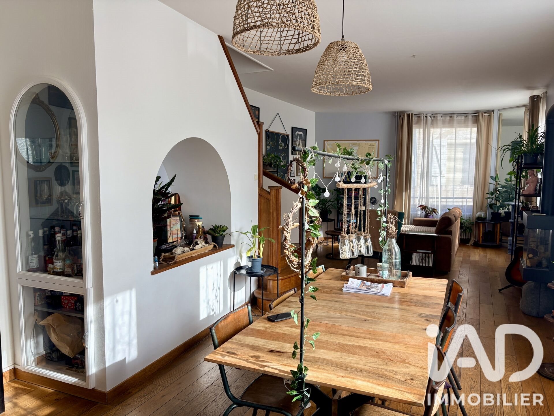 Maison à vendre, 133m², Mehun-sur-Yèvre