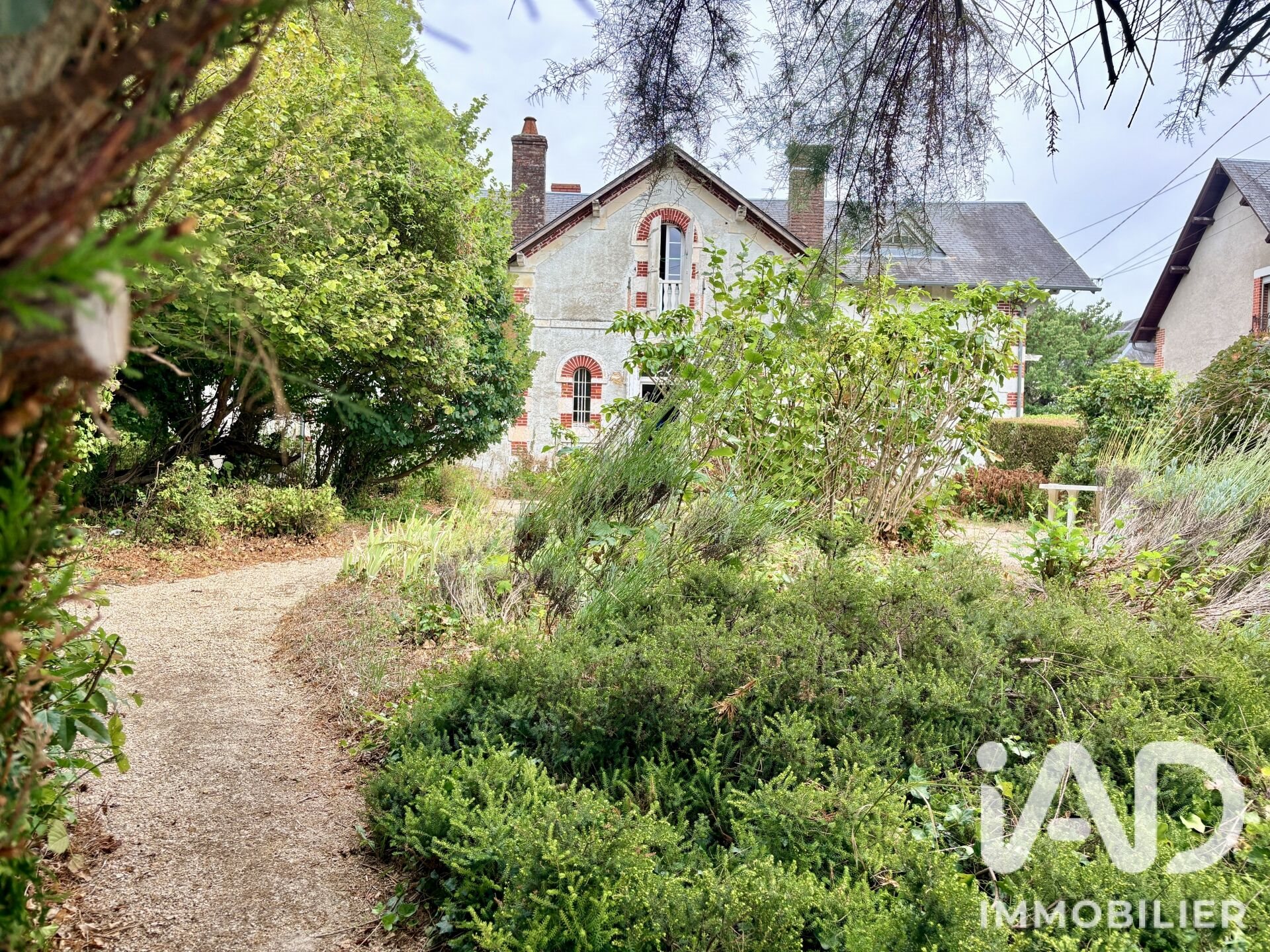 Maison à vendre, 170m², Saint-Germain-du-Puy