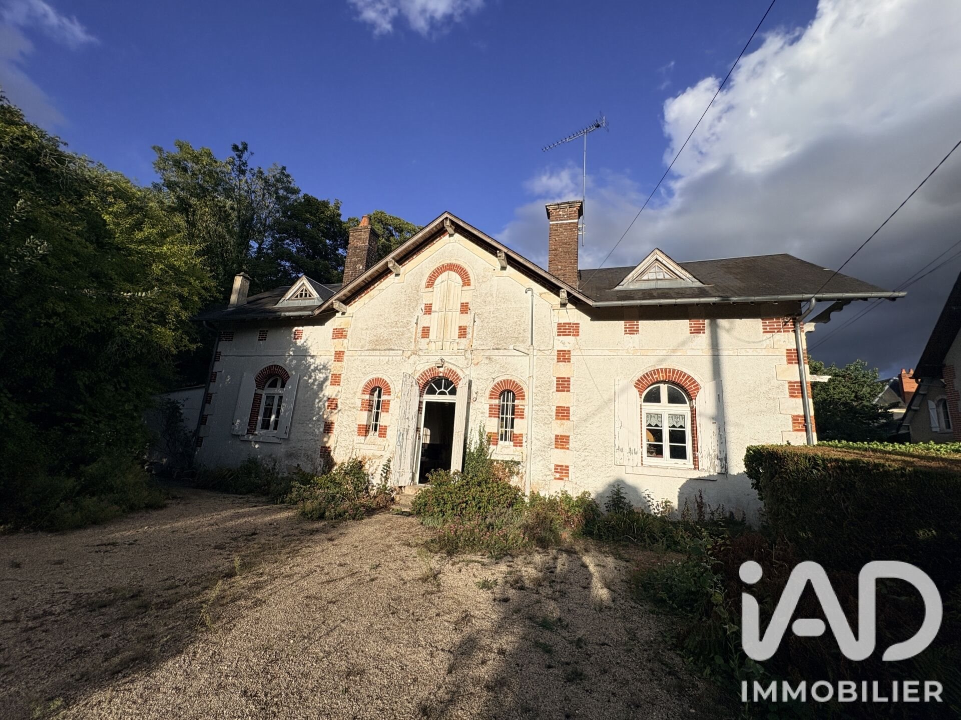 Maison à vendre, 170m², Saint-Germain-du-Puy