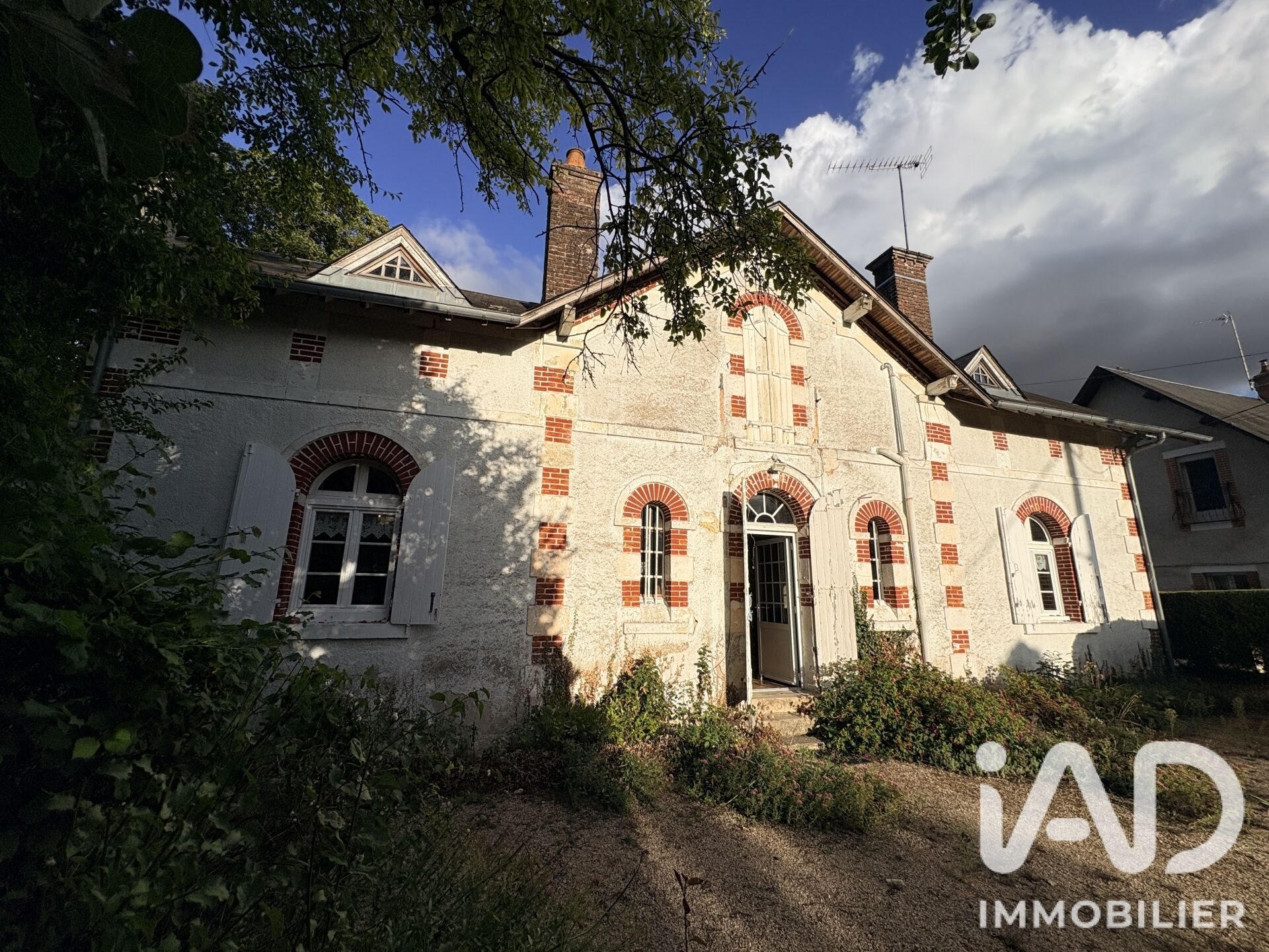Maison à vendre, 170m², Saint-Germain-du-Puy