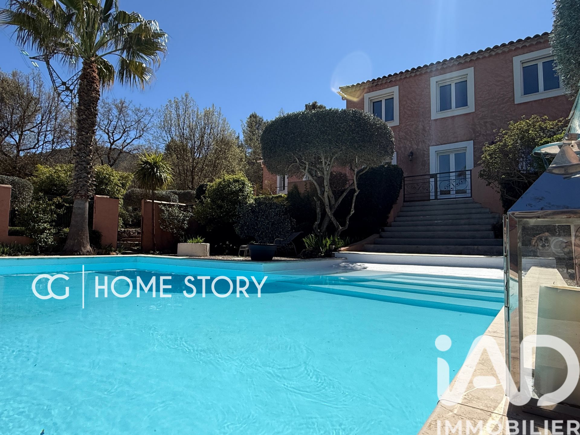 Maison à vendre, 169m², Signes