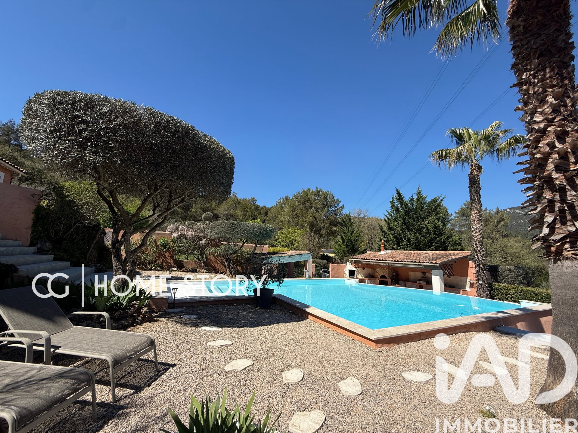 Maison à vendre, 169m², Signes