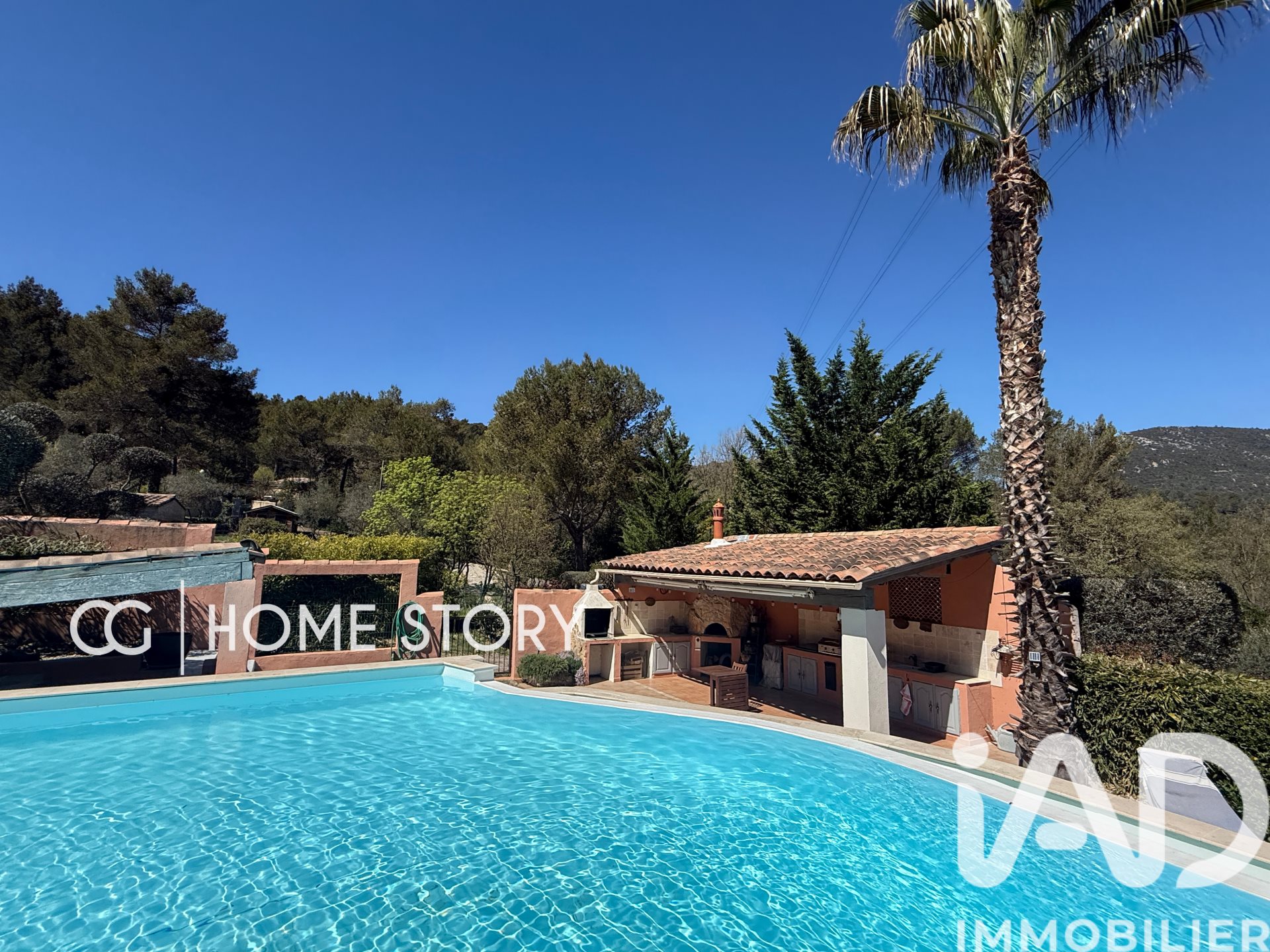 Maison à vendre, 169m², Signes