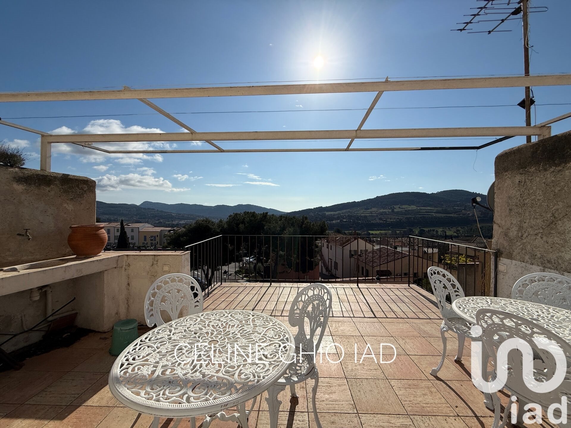 Maison à vendre, 190m², La Cadière-d'Azur