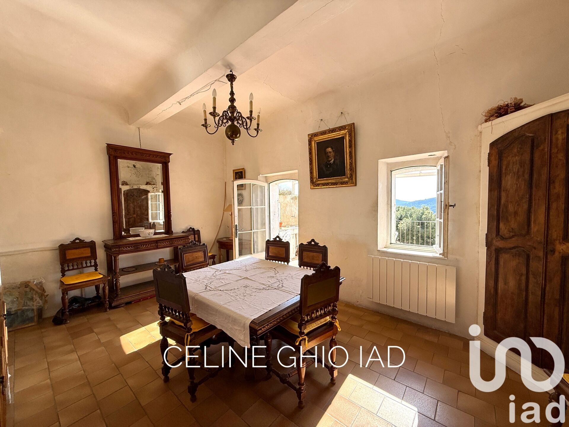 Maison à vendre, 190m², La Cadière-d'Azur
