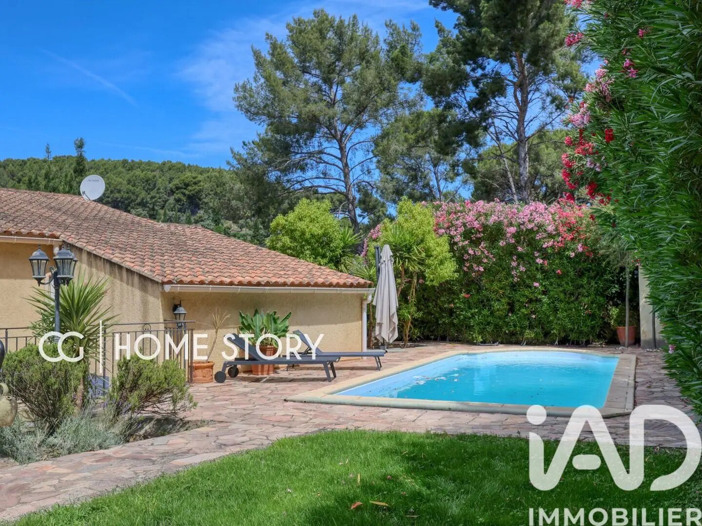 Maison à vendre, 140m², Ollioules