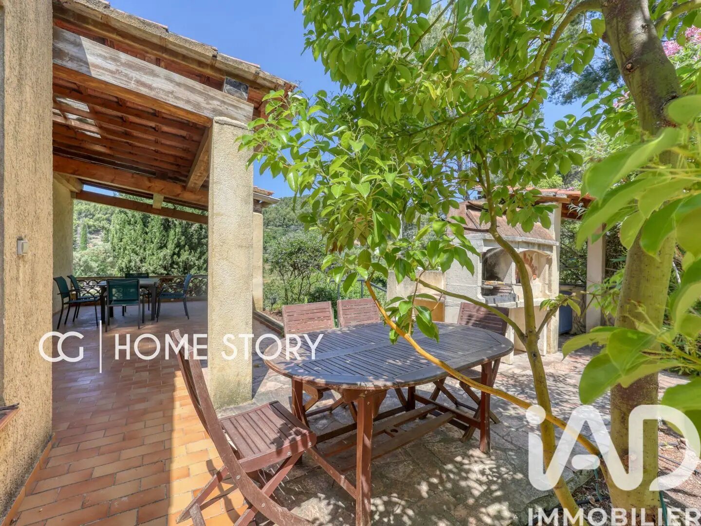 Maison à vendre, 140m², Ollioules