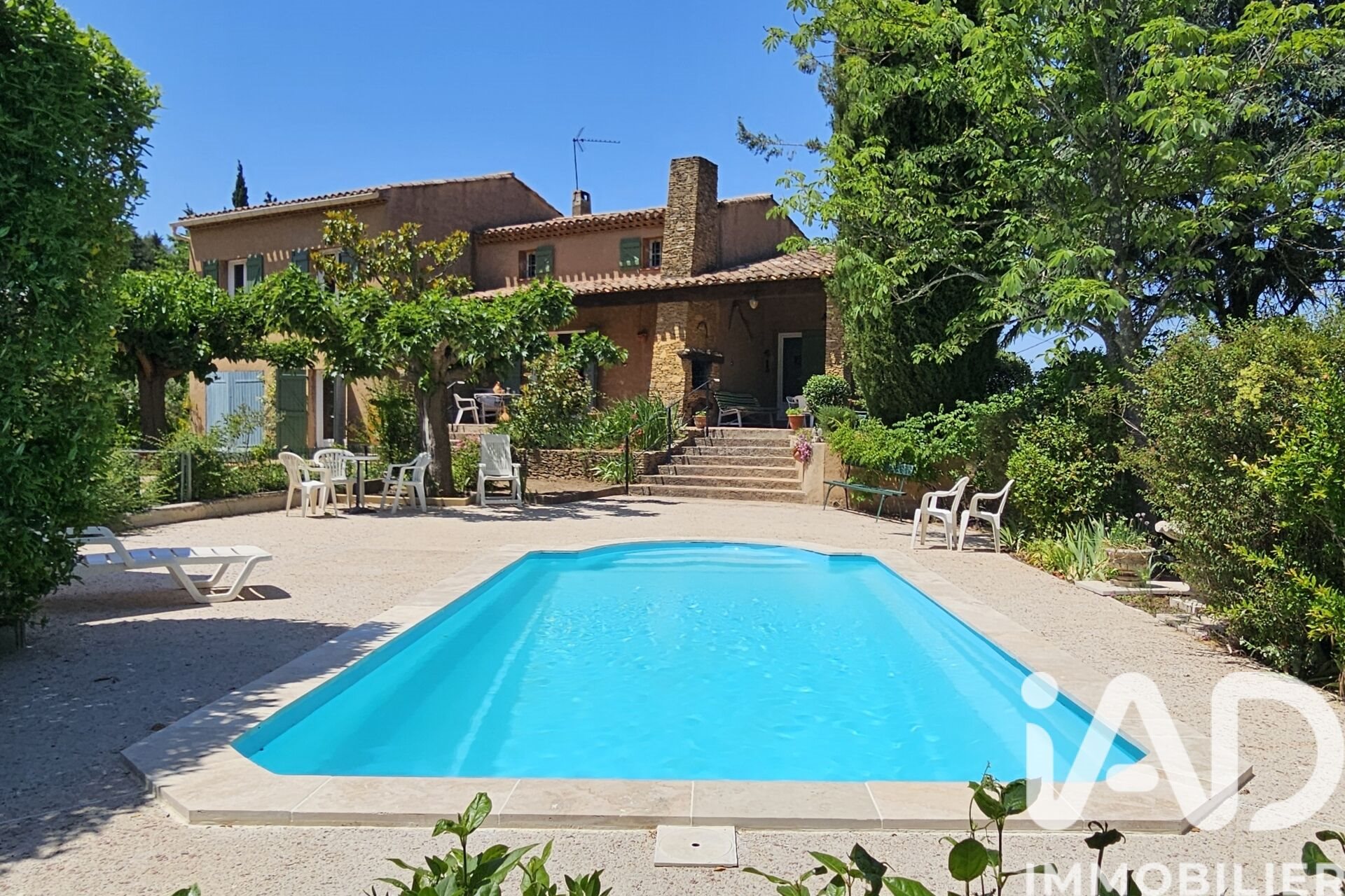 Maison à vendre, 155m², Gardanne