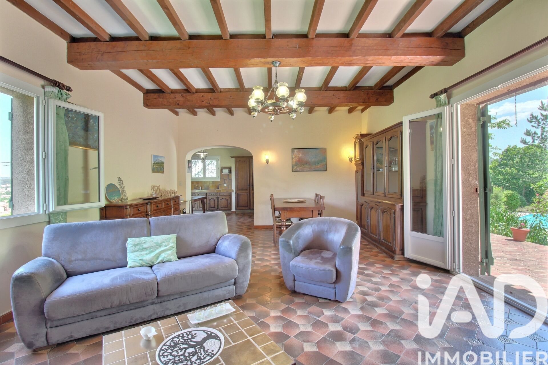 Maison à vendre, 155m², Gardanne