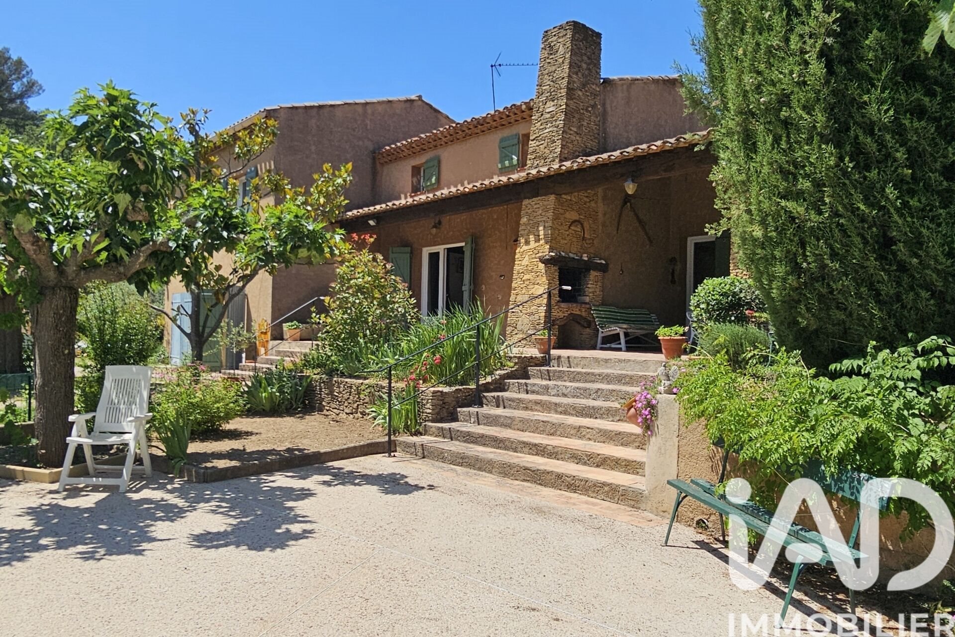 Maison à vendre, 155m², Gardanne