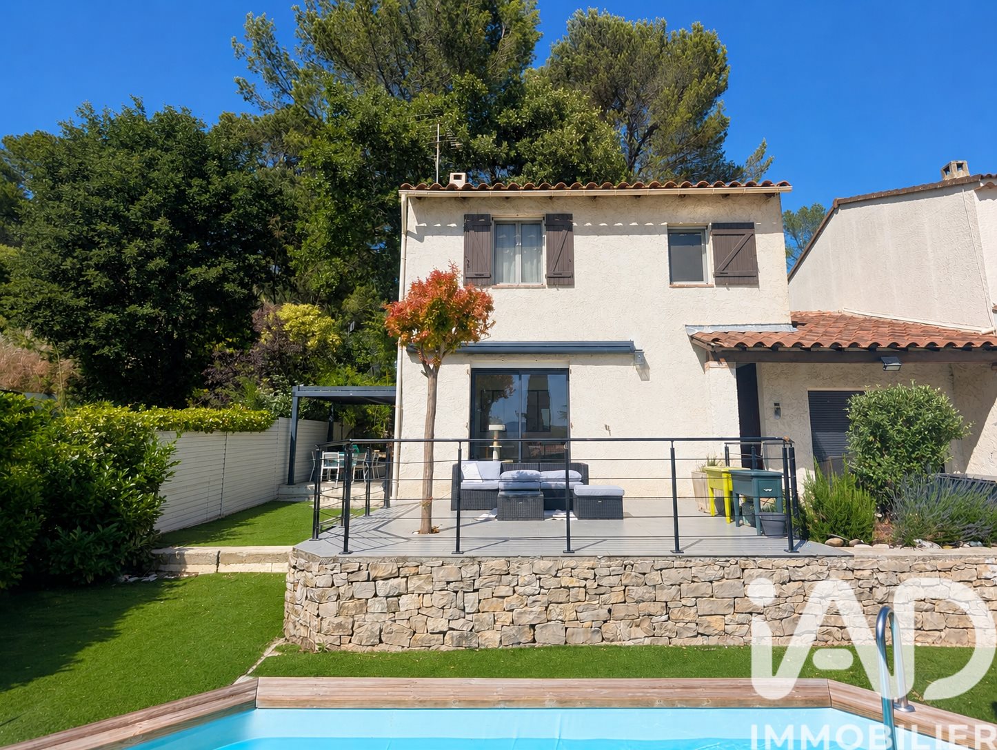 Maison à vendre, 105m², Rousset
