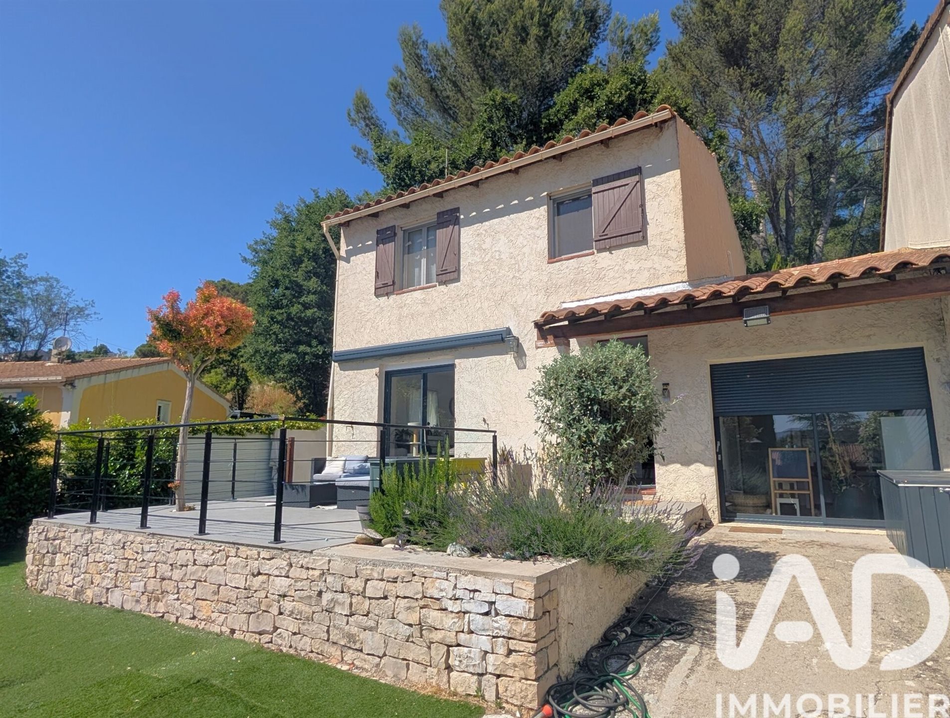 Maison à vendre, 105m², Rousset