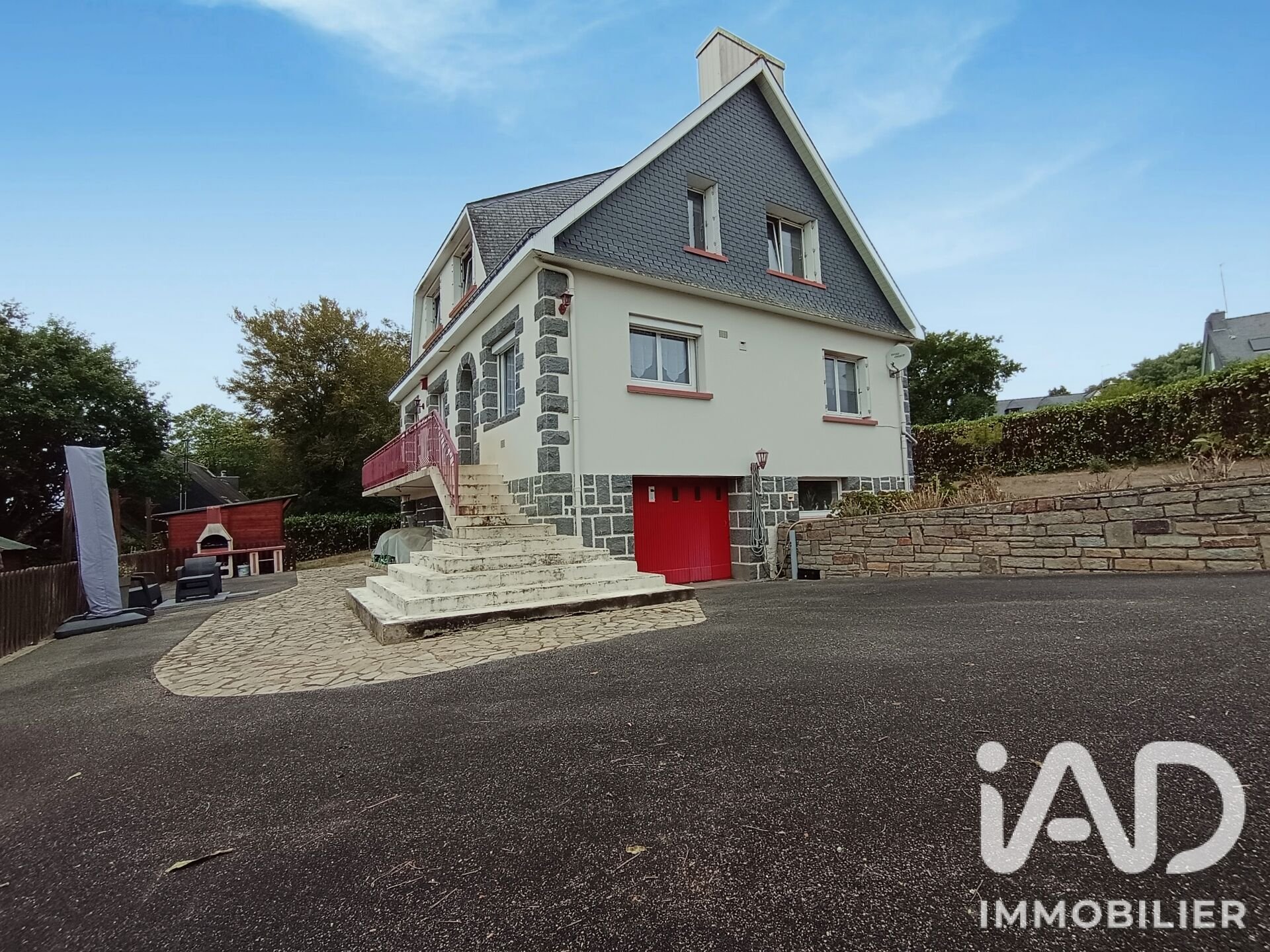 Maison à vendre, 172m², Rédené