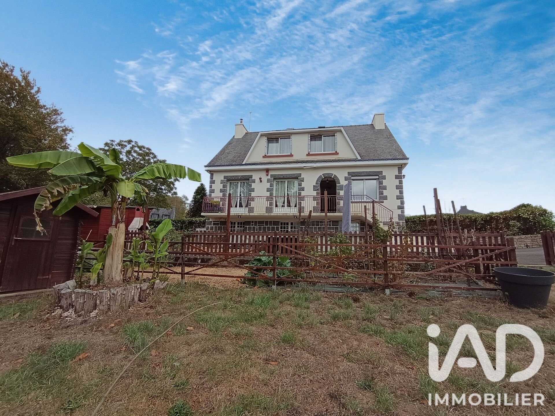 Maison à vendre, 172m², Rédené