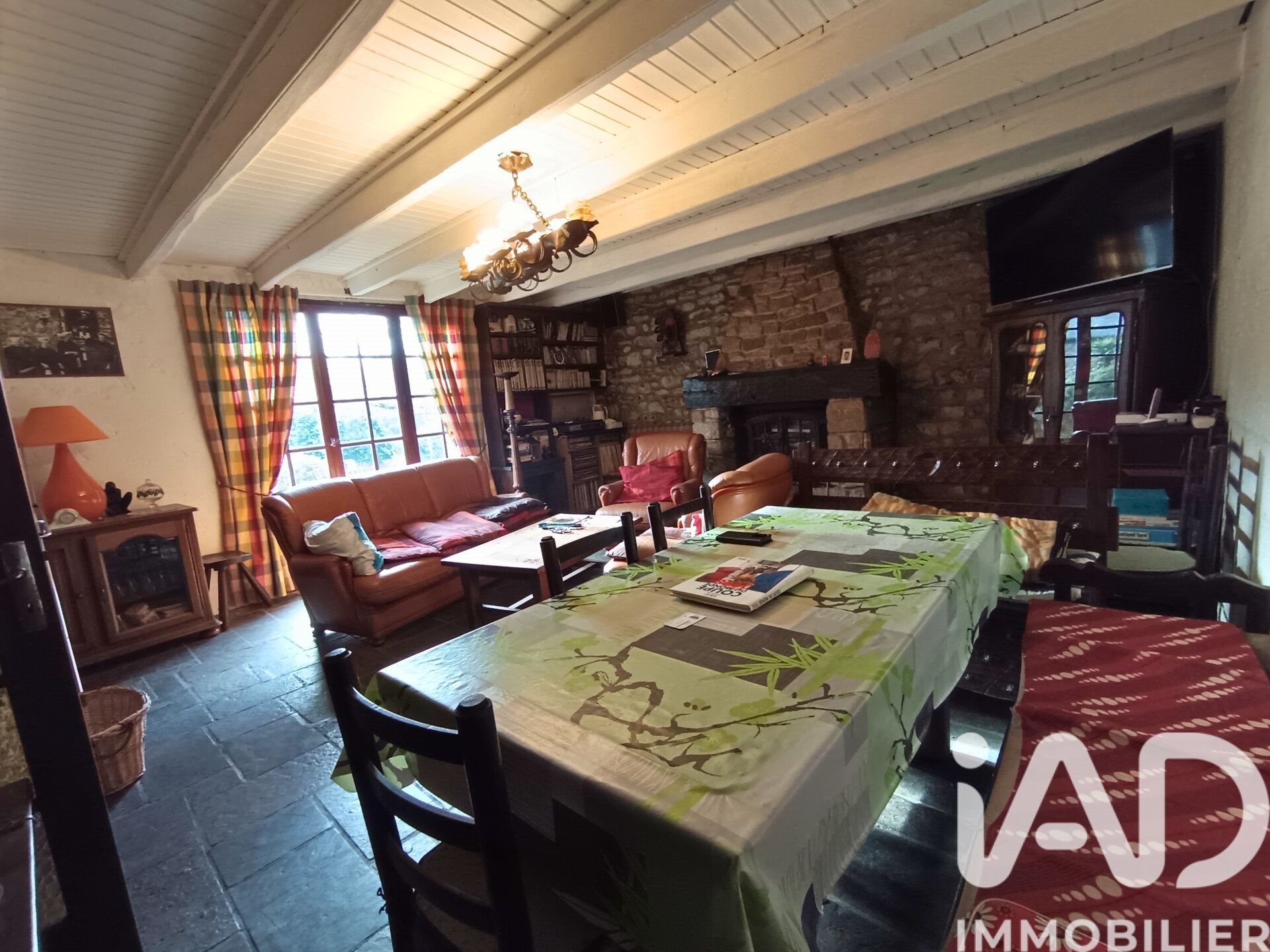 Maison à vendre, 107m², Rédené