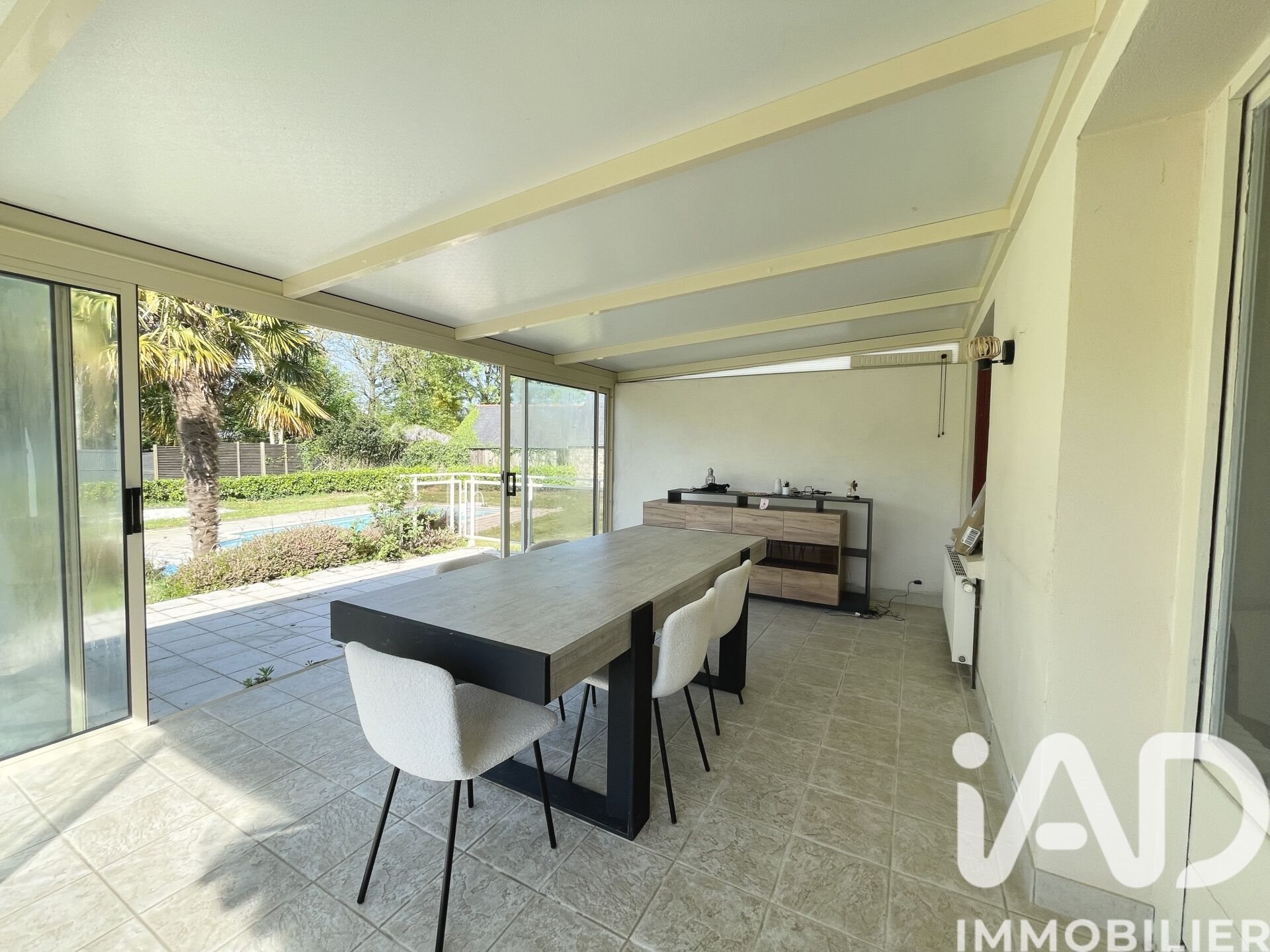 Maison à vendre, 100m², Tréglamus