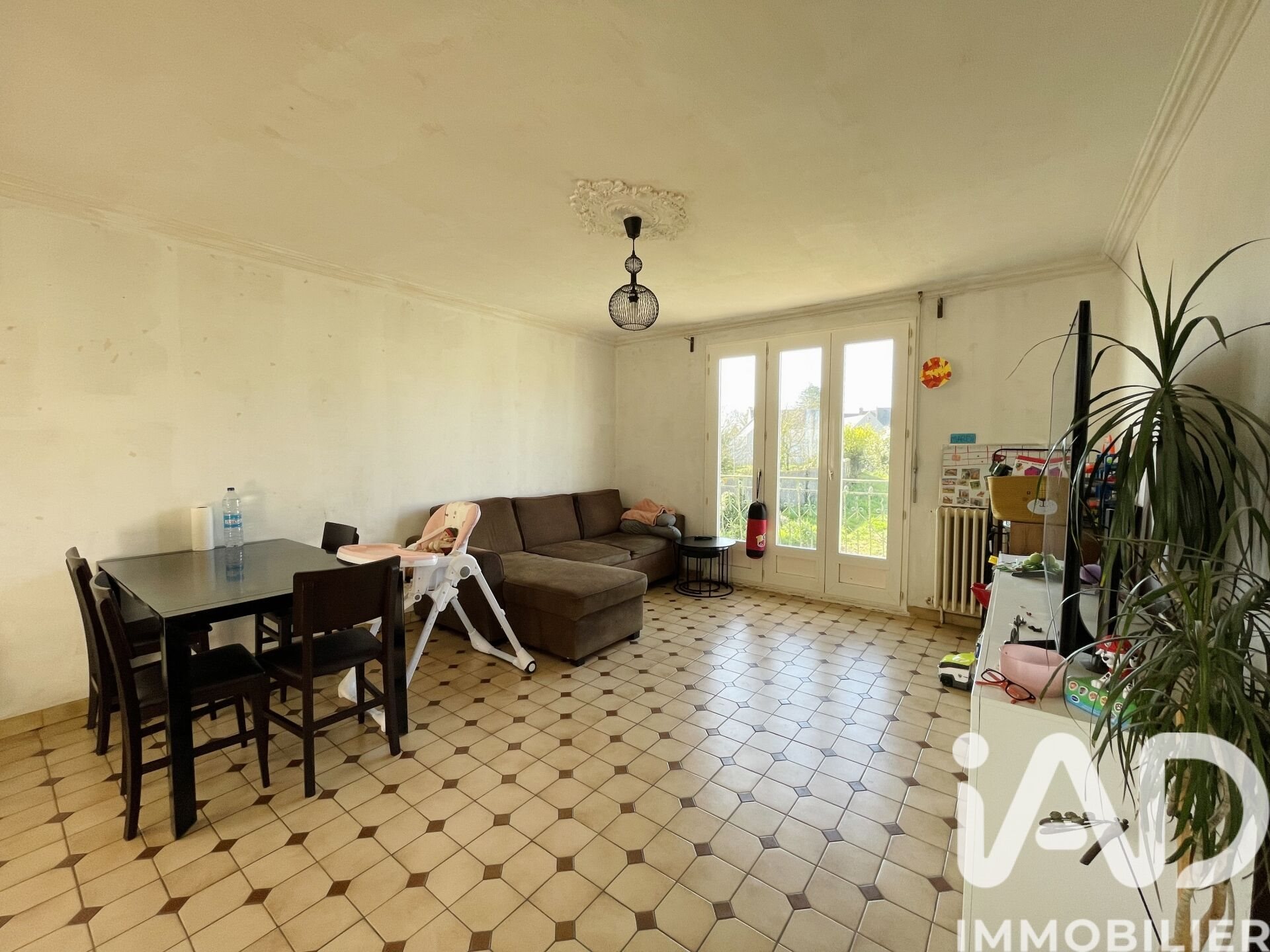 Maison à vendre, 135m², Brélidy