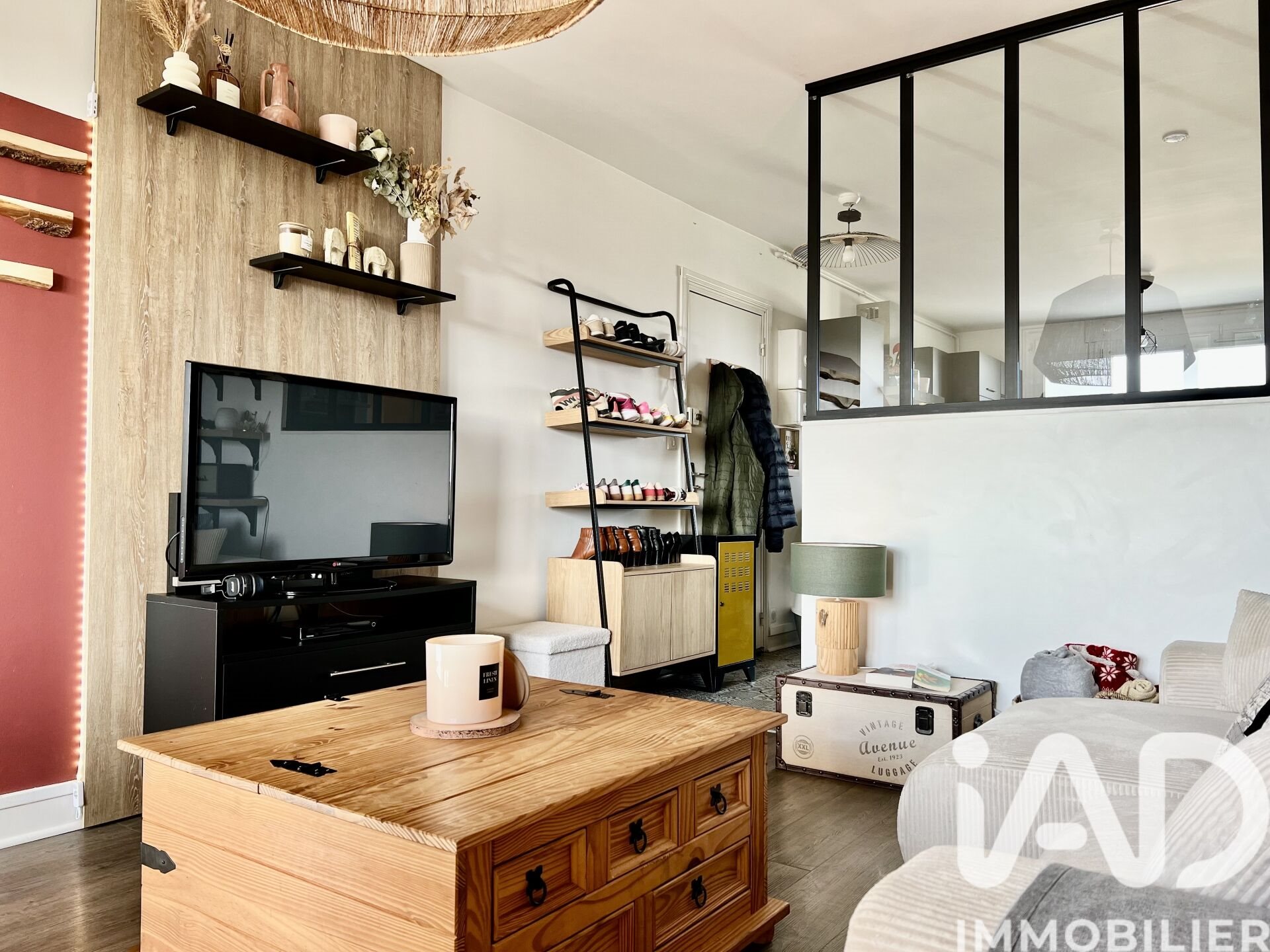 Appartement à vendre, 66m², Saint-Junien