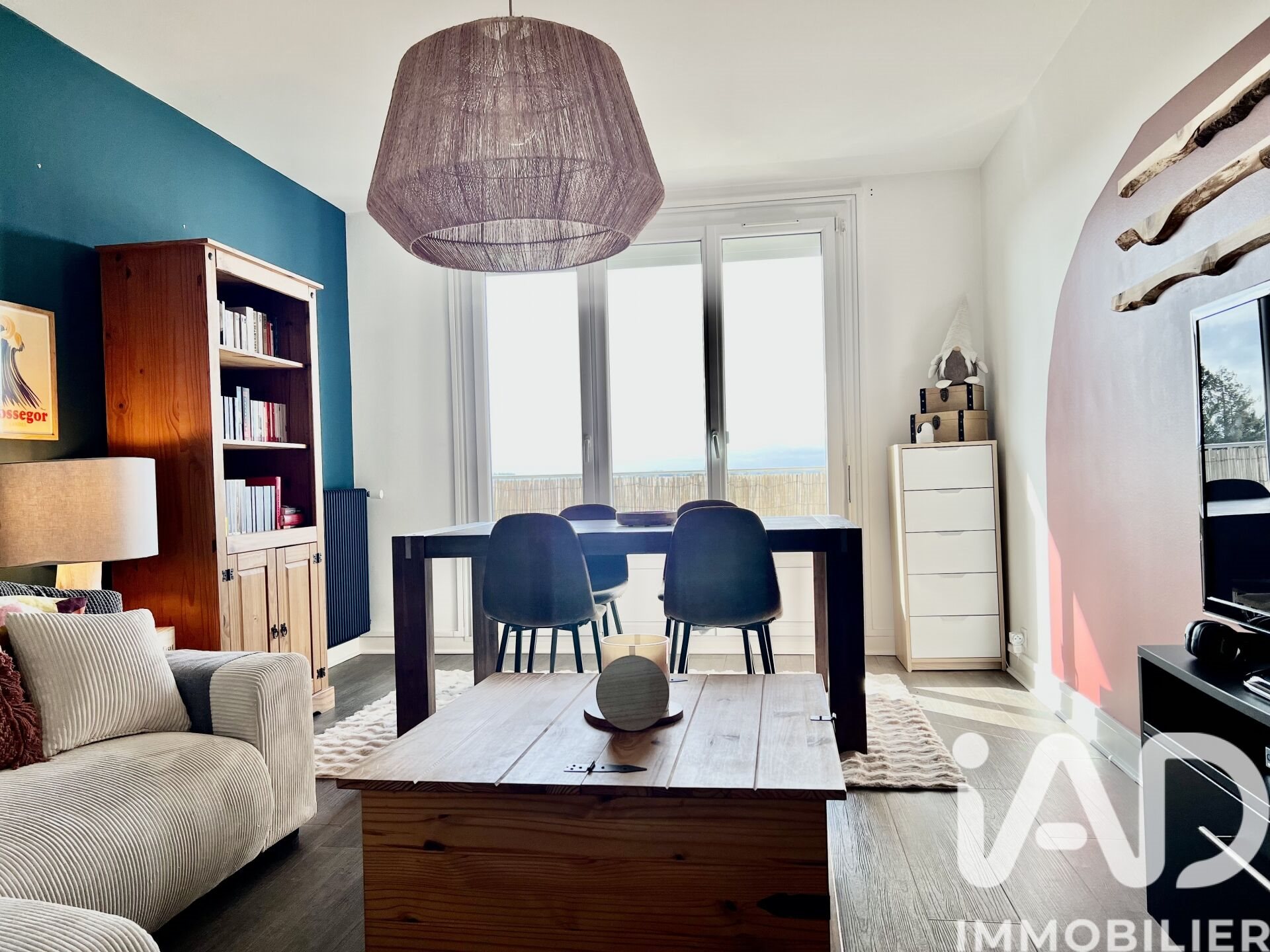Appartement à vendre, 66m², Saint-Junien