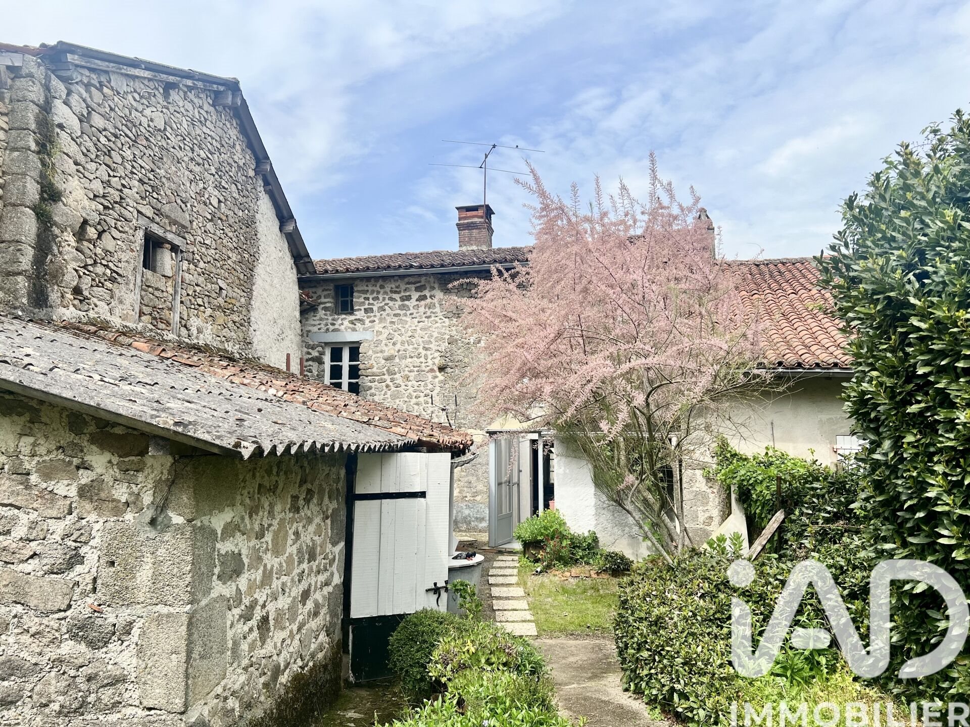 Maison à vendre, 80m², Blond