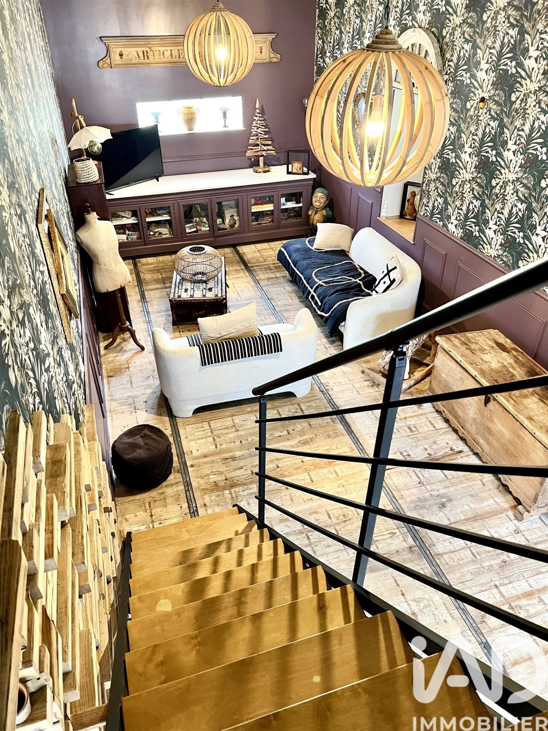 Maison à vendre, 240m², Villiers-Couture