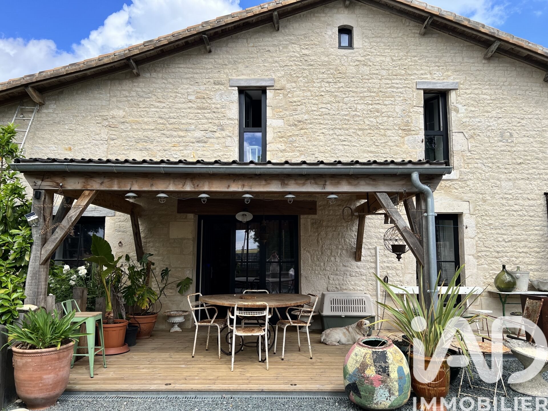 Maison à vendre, 240m², Villiers-Couture