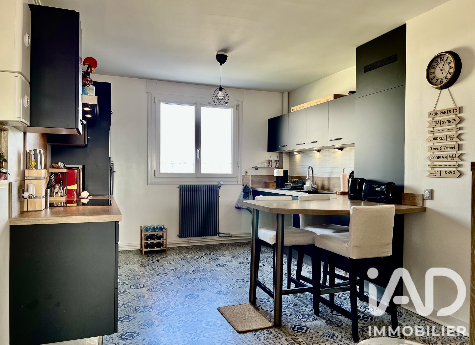 Appartement à louer, 66m², Saint-Junien