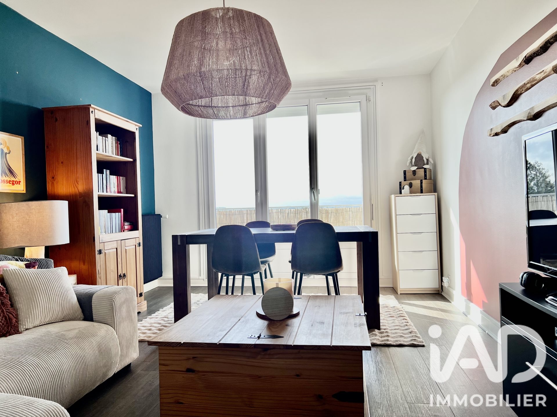 Appartement à louer, 66m², Saint-Junien
