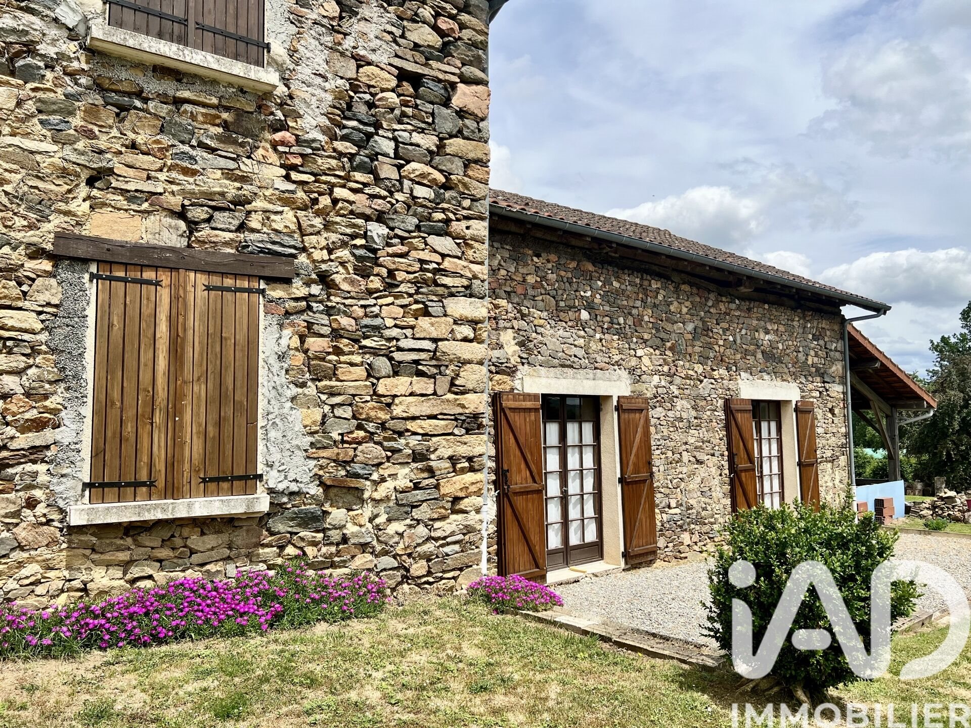 Maison à vendre, 144m², Champsac