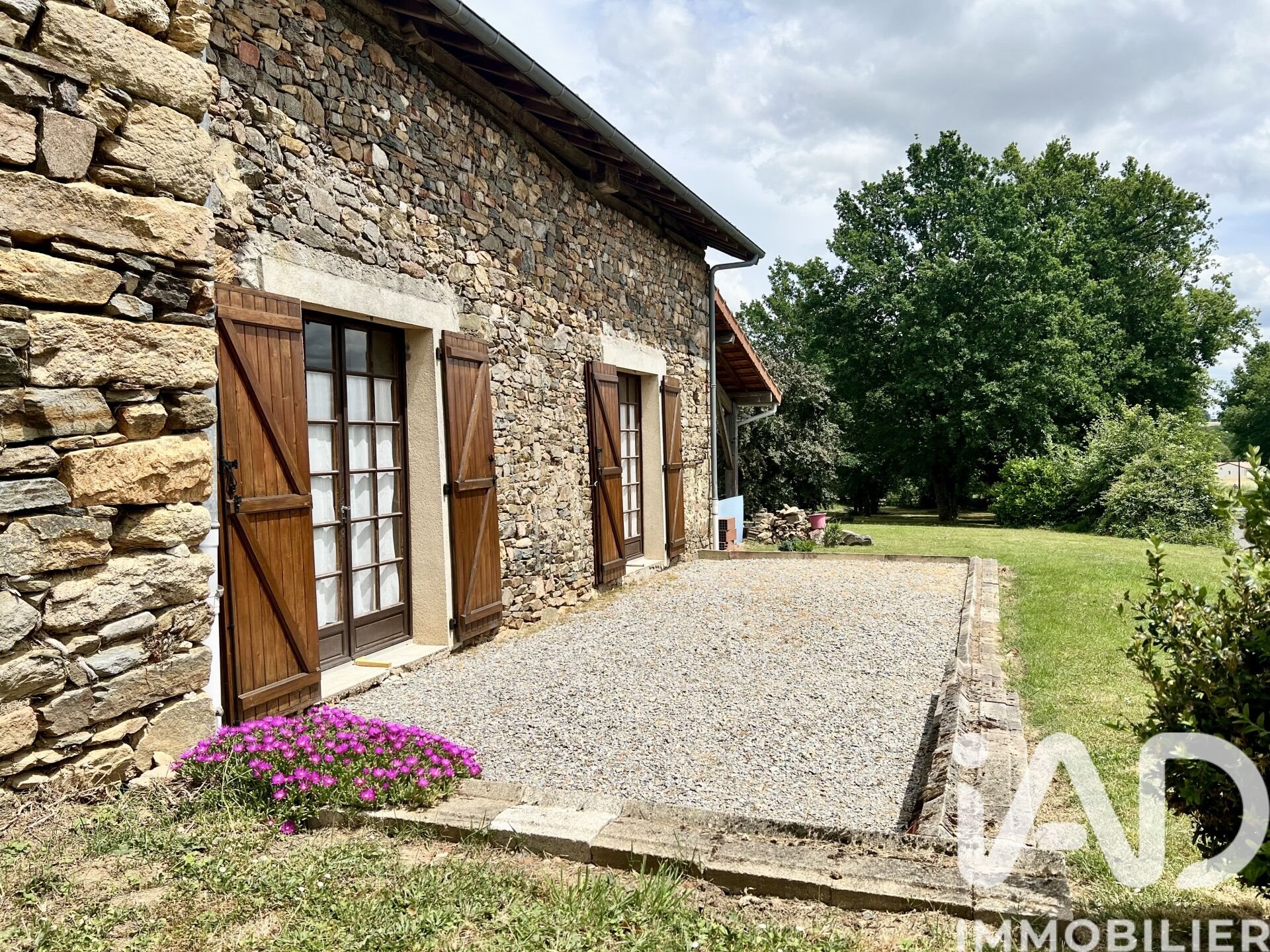Maison à vendre, 144m², Champsac