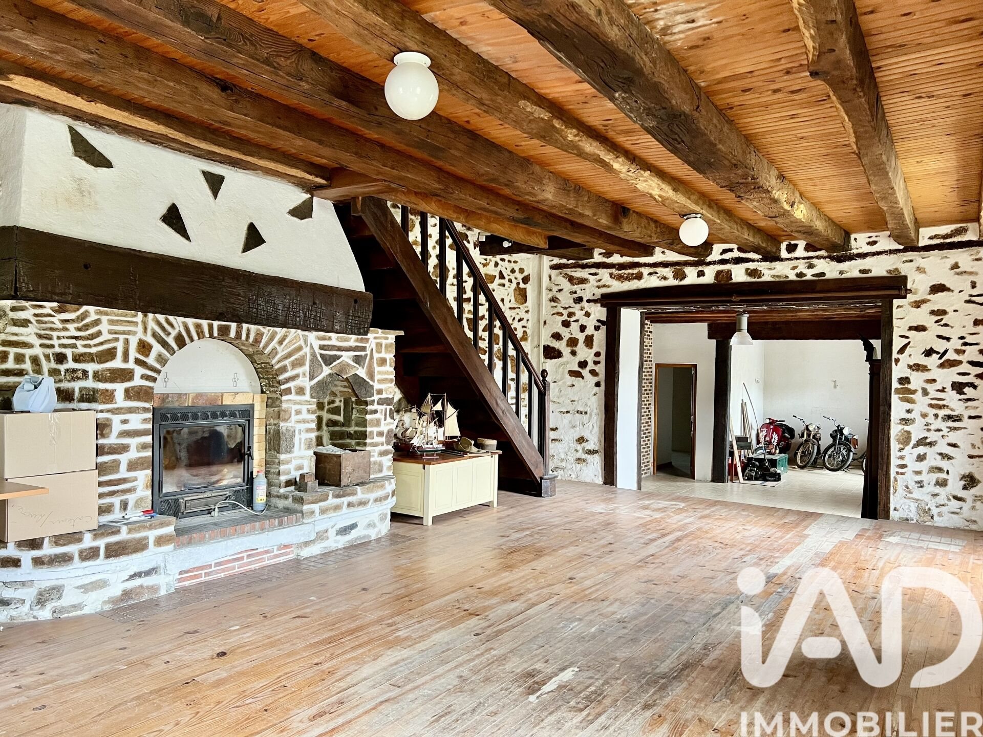 Maison à vendre, 144m², Champsac