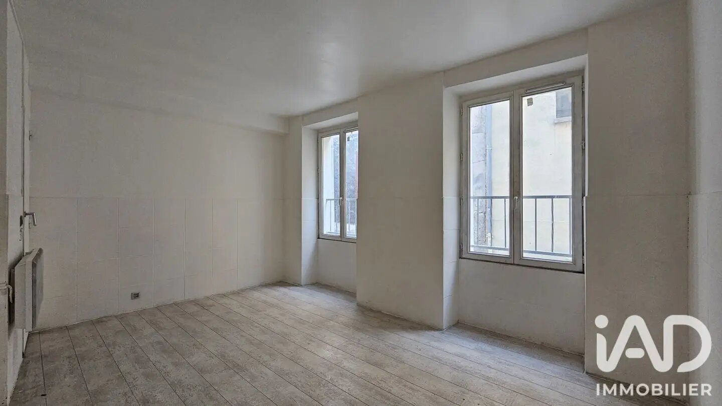 Appartement à vendre, 31m², Villeneuve-Saint-Georges
