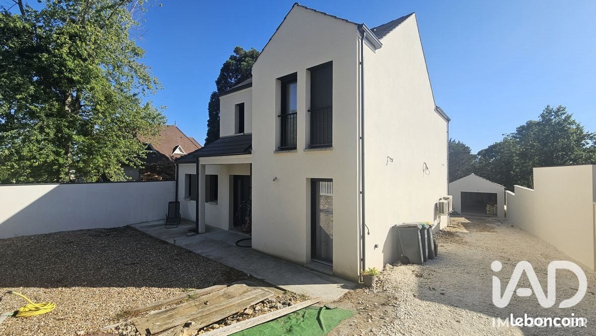 Maison à vendre, 146m², Varennes-Jarcy