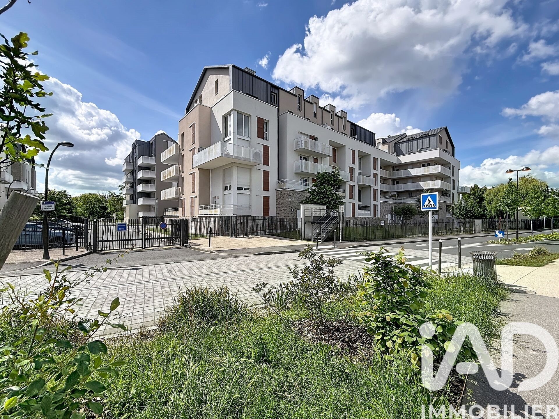 Appartement à vendre, 42m², Villeneuve-le-Roi