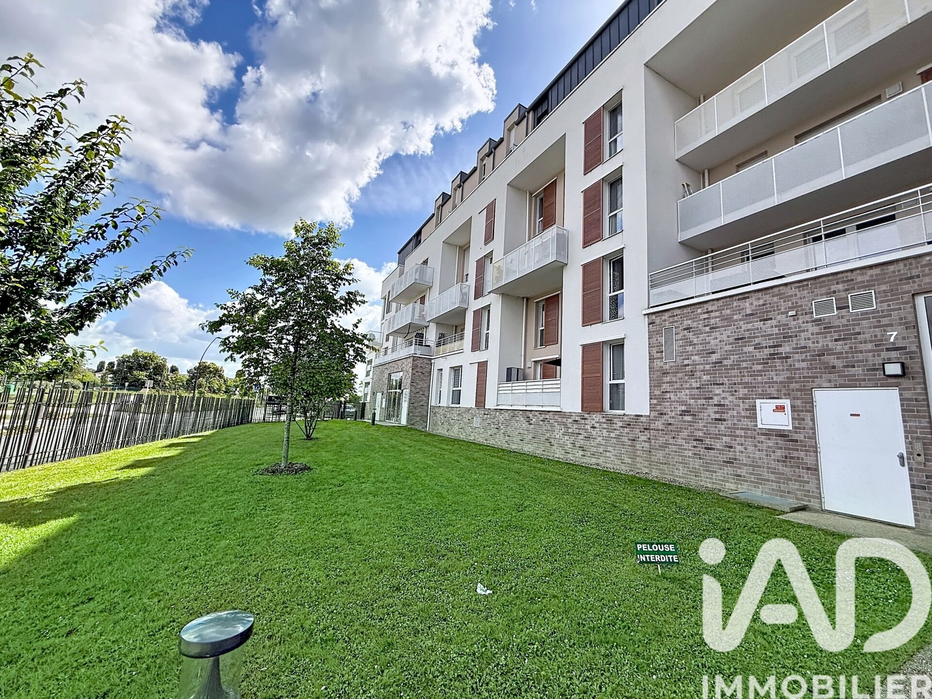 Appartement à vendre, 42m², Villeneuve-le-Roi