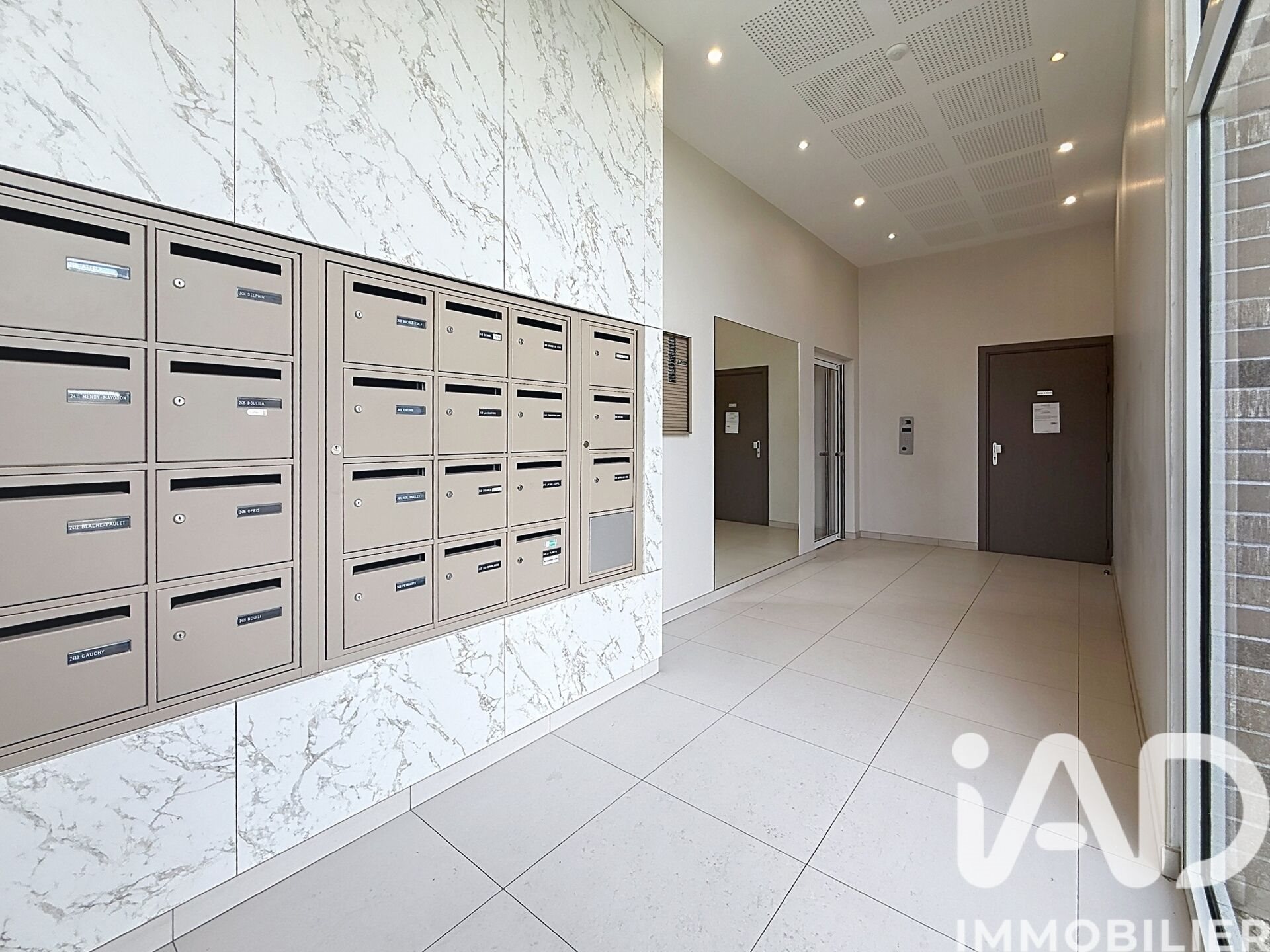 Appartement à vendre, 42m², Villeneuve-le-Roi