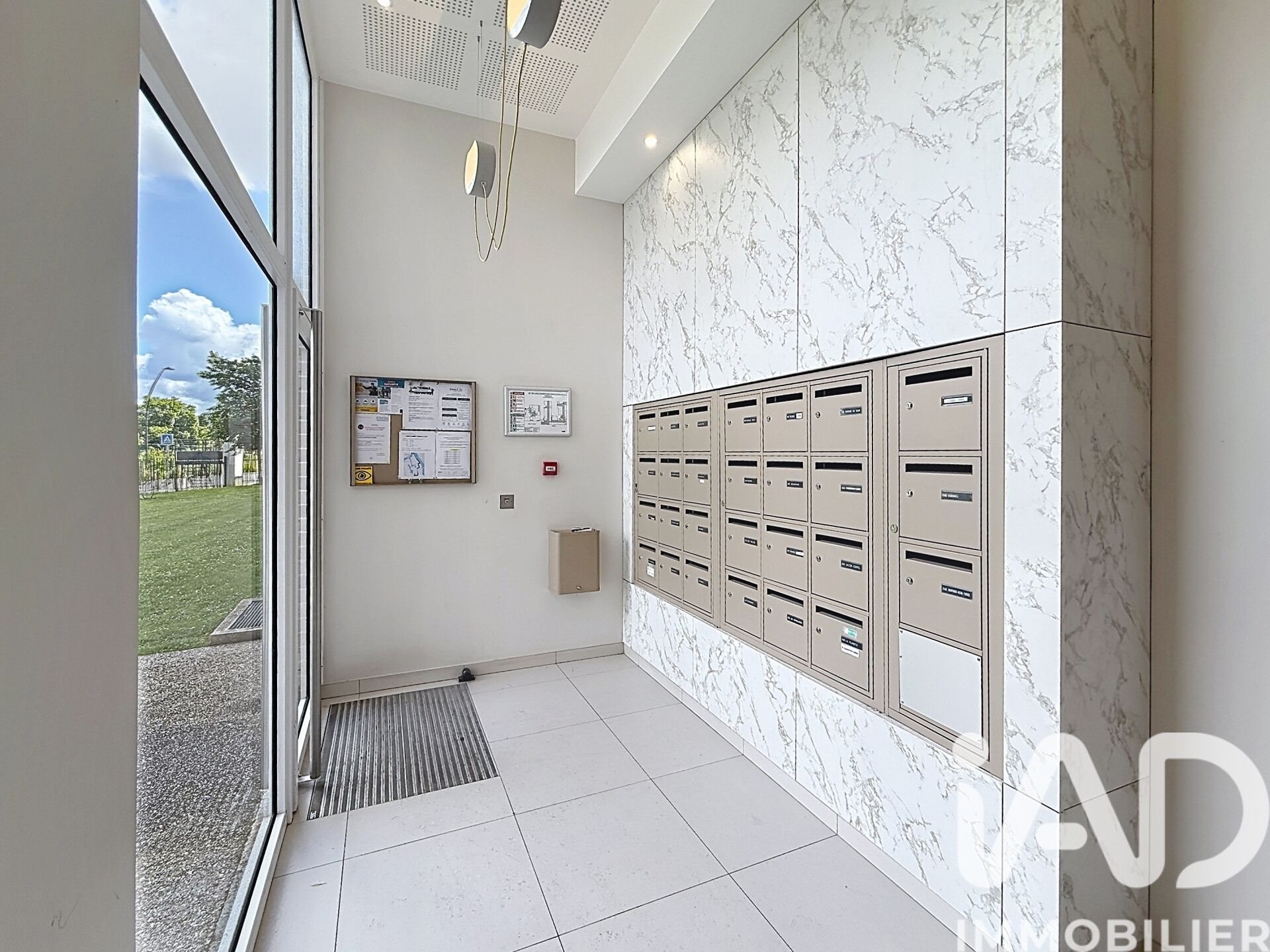 Appartement à vendre, 42m², Villeneuve-le-Roi