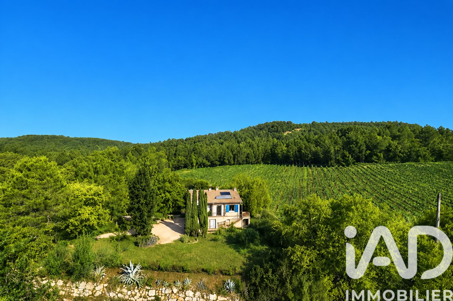 Maison à vendre, 190m², Valaurie